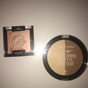 2  wet and wild powder
